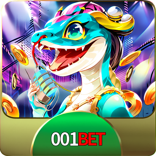 Imagem promocional da 001Bet mostrando a plataforma e suas vantagens